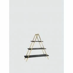 Godinger Woodstock Rustic 3-Tier Serving Stand Tools & Accessories