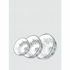 Godinger Wales Bowl, Set Of 3 Dinnerware & Flatware