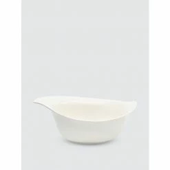Godinger Oval Salad Bowl Dinnerware & Flatware