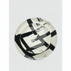 Godinger Salem Porcelain Dinnerware, Set Of 12 Dinnerware & Flatware -Godinger shop unnamed file 506