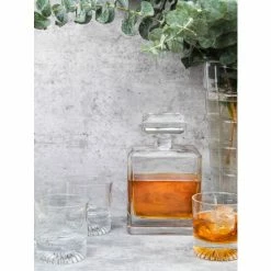 Godinger Cordelia Decanter Serveware -Godinger shop unnamed file 515