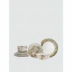 Godinger Longwood Dinnerware, Set Of 12 Dinnerware & Flatware -Godinger shop unnamed file 521