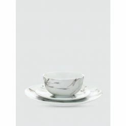 Godinger Lavina Marble Dinnerware, Set Of 16 Dinnerware & Flatware -Godinger shop unnamed file 524