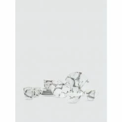 Godinger Lavina Marble Dinnerware, Set Of 16 Dinnerware & Flatware -Godinger shop unnamed file 526