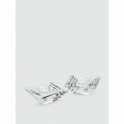 Godinger Piazza Votive Holder, Set Of 2 Candles & Home Fragrances