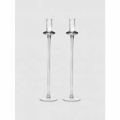 Godinger Harmony Candle Holder, Set Of 2 Candles & Home Fragrances