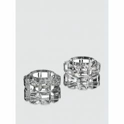 Godinger Brilliante Votive Holder, Set Of 2 Candles & Home Fragrances