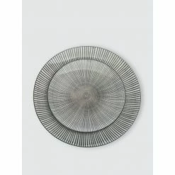 Godinger Kora Porcelain Dinnerware, Set Of 12 Dinnerware & Flatware -Godinger shop unnamed file 563