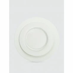 Godinger Gradon Bone China Dinnerware, Set Of 16 Dinnerware & Flatware -Godinger shop unnamed file 570