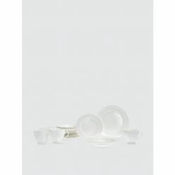 Godinger Gradon Bone China Dinnerware, Set Of 16 Dinnerware & Flatware -Godinger shop unnamed file 572