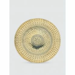 Godinger Athens Round Tray Decorative Accents