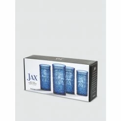 Godinger Jax Highball Glasses, Set Of 4 Barware -Godinger shop unnamed file 60