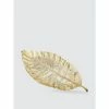 Godinger Laurel Leaf Tray Decorative Accents