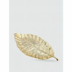 Godinger Laurel Leaf Tray Decorative Accents