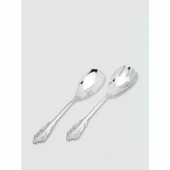 Godinger 18/10 Versailles Salad Server, Set Of 2 Tools & Accessories