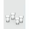 Godinger Pinnacle Highball Glasses, Set Of 4 Barware -Godinger shop unnamed file 611