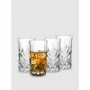 Godinger Lindsay Highball Glasses, Set Of 4 Barware -Godinger shop unnamed file 613