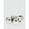 Godinger Zale Hammered Round Napkin Rings, Set Of 4 Tools & Accessories 2 Godinger Zale Hammered Round Napkin Rings, Set Of 4 Tools & Accessories -Godinger shop unnamed file 62