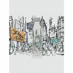 Godinger New York Avenue Water Bottle Barware -Godinger shop unnamed file 626