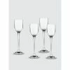 Godinger Axle Liquor Glass Glasses, Set Of 4 Barware