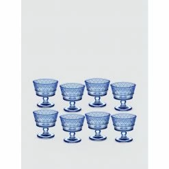 Godinger Helena Taster, Set Of 8 Barware