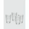 Godinger Refulgence Highball Glasses, Set Of 4 Barware -Godinger shop unnamed file 645