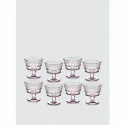 Godinger Helena Taster, Set Of 8 Barware