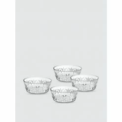 Godinger Wales Bowl, Set Of 4 Dinnerware & Flatware
