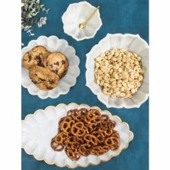 Godinger Mila Marble Dish Dinnerware & Flatware -Godinger shop unnamed file 668