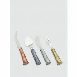 Godinger Cheese Tools, Set Of 4 Dinnerware & Flatware