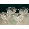 Godinger 25861 Dublin 4 Piece Ice Cream Bowl Set Dinnerware & Flatware -Godinger shop unnamed file 700