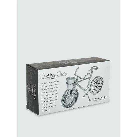 Godinger Two Wheeler Bike Bar Tools Tools & Accessories 5 Godinger Two Wheeler Bike Bar Tools Tools & Accessories - Image 3