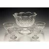 Godinger 25959 Dublin Pedestal Dessert Bowl Set Dining & Tabletop -Godinger shop unnamed file 712