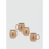 Godinger Moscow Mule Mug, Set Of 4 Barware -Godinger shop unnamed file 714