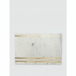 Godinger Mila Marble Challah Board Tools & Accessories