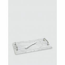 Godinger Eldora Marble Challah Board Tools & Accessories