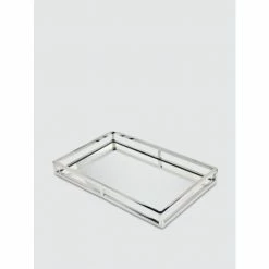 Godinger Aberdeen Rectangular Gallery Tray Drinkware