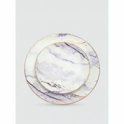 Godinger Siberia Dinnerware, Set Of 16 Dinnerware & Flatware -Godinger shop unnamed file 736