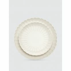 Godinger Daphne Porcelain Dinnerware, Set Of 16 Dinnerware & Flatware -Godinger shop unnamed file 744