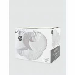 Godinger Daphne Porcelain Dinnerware, Set Of 16 Dinnerware & Flatware -Godinger shop unnamed file 746