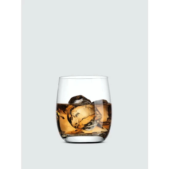 Godinger Zenith Double Old Fashion Glasses, Set Of 4 Barware 5 Godinger Zenith Double Old Fashion Glasses, Set Of 4 Barware - Image 3