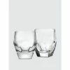 Godinger Astrid Double Old Fashion Glasses, Set Of 2 Barware -Godinger shop unnamed file 88