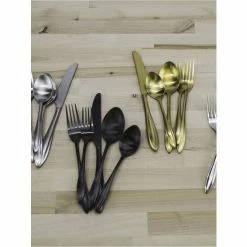 Godinger 18/10 Rara Satin Flatware, Set Of 20 Dinnerware & Flatware 11 Godinger 18/10 Rara Satin Flatware, Set Of 20 Dinnerware & Flatware -Godinger shop unnamed file 9