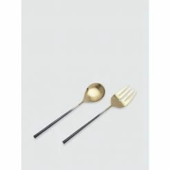 Godinger Ombre Salad Server, Set Of 2 Tools & Accessories